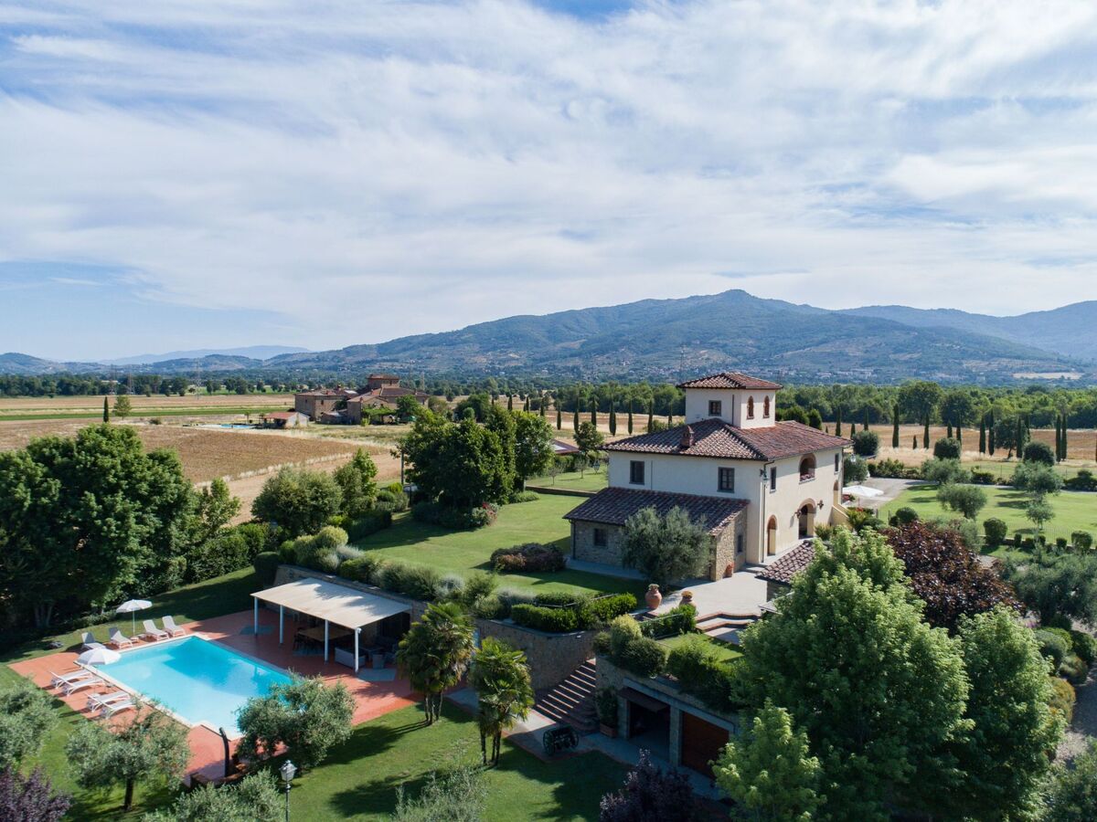 Villa La Leopoldina – 16 pers., 7 ch., piscine - Photo 1