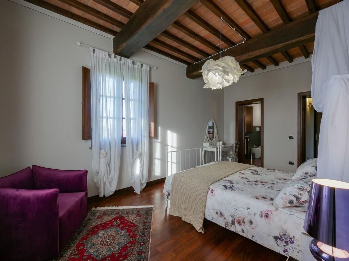 Villa La Leopoldina – 16 pers., 7 ch., piscine - Photo 2