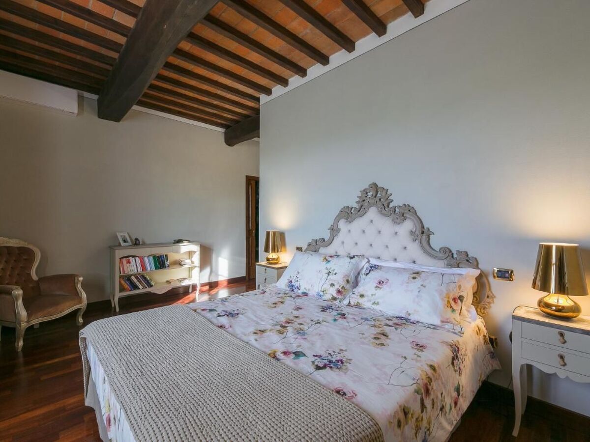 Villa La Leopoldina – 16 pers., 7 ch., piscine - Photo 4