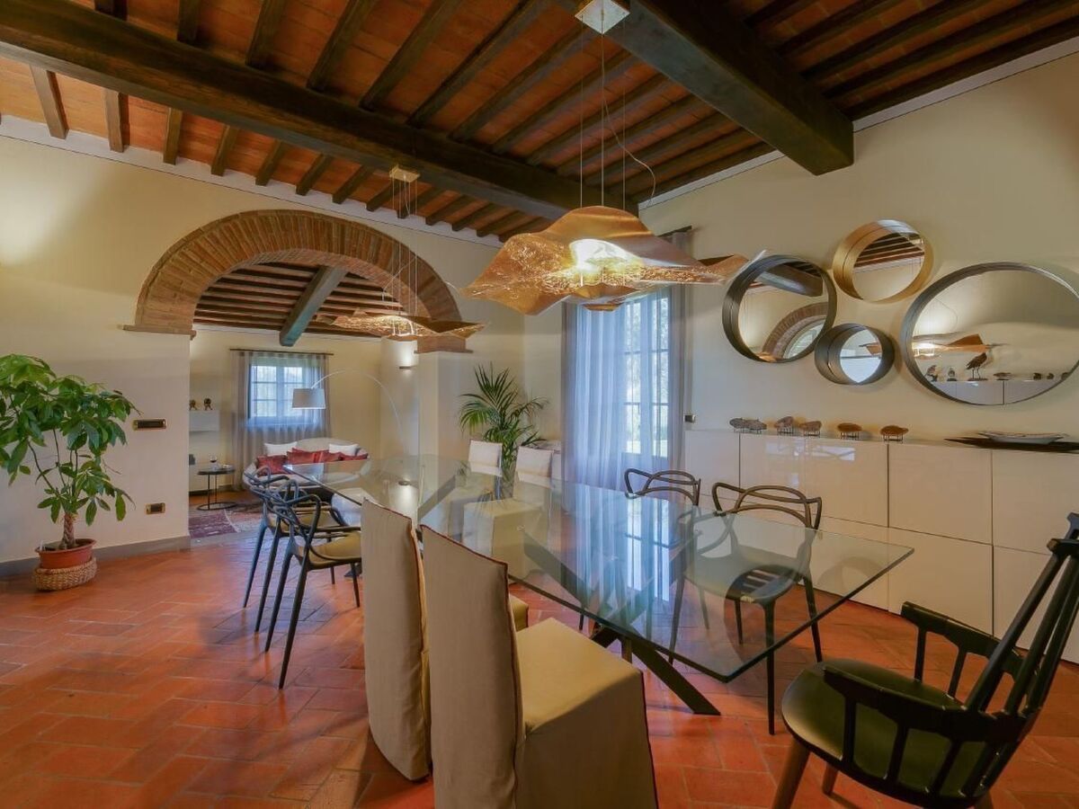 Villa La Leopoldina – 16 pers., 7 ch., piscine - Photo 6