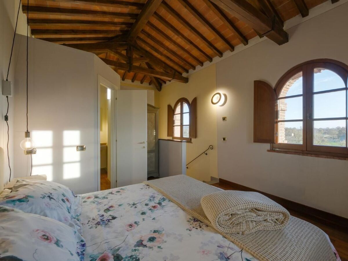 Villa La Leopoldina – 16 pers., 7 ch., piscine - Photo 7