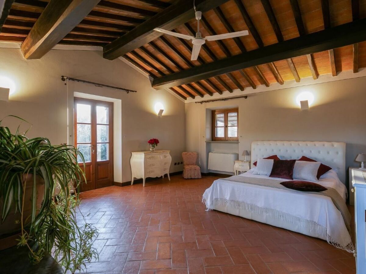 Villa La Leopoldina – 16 pers., 7 ch., piscine - Photo 9