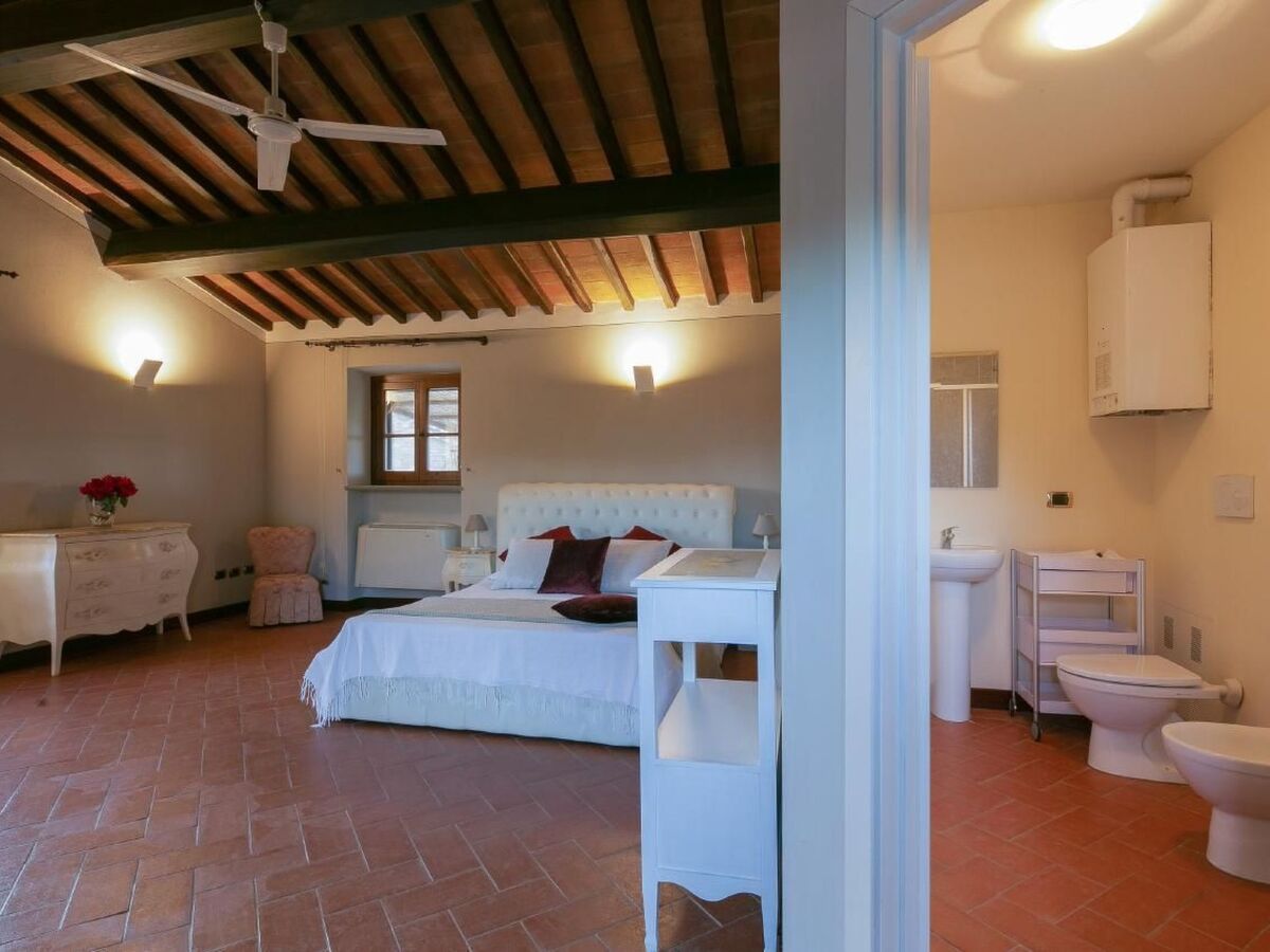 Villa La Leopoldina – 16 pers., 7 ch., piscine - Photo 10