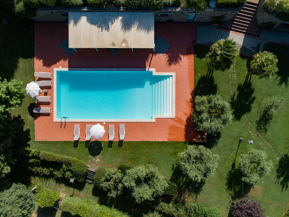 Villa La Leopoldina – 16 pers., 7 ch., piscine - Photo 11