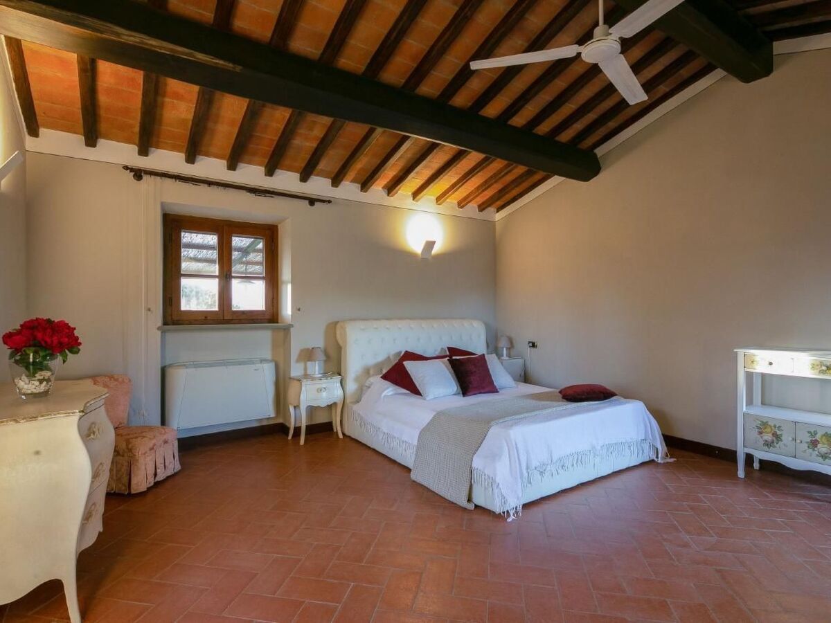 Villa La Leopoldina – 16 pers., 7 ch., piscine - Photo 12