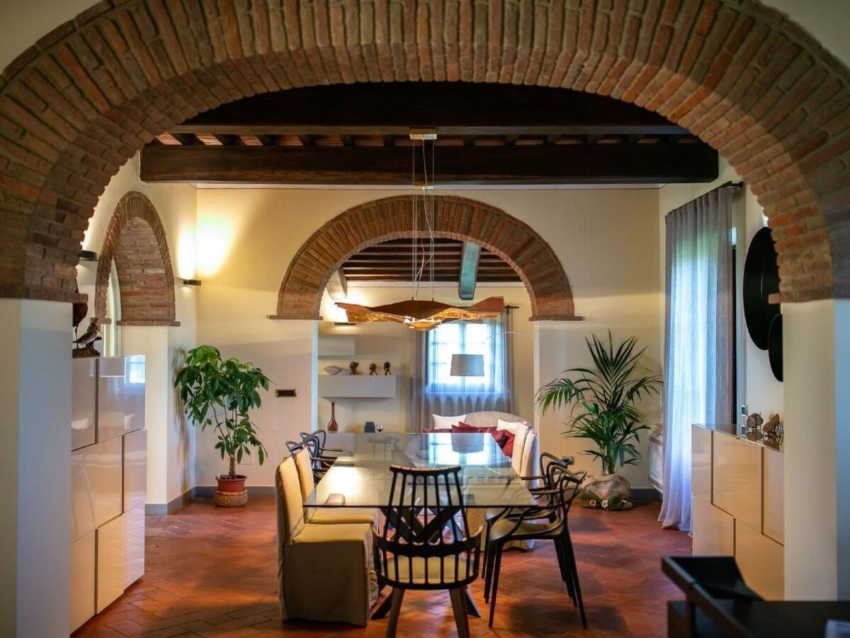 Villa La Leopoldina – 16 pers., 7 ch., piscine - Photo 13