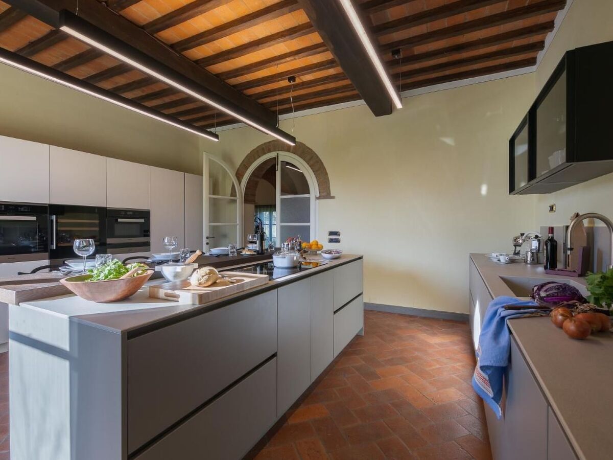 Villa La Leopoldina – 16 pers., 7 ch., piscine - Photo 14