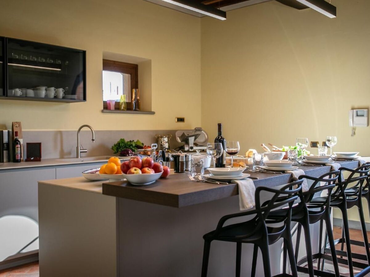 Villa La Leopoldina – 16 pers., 7 ch., piscine - Photo 15