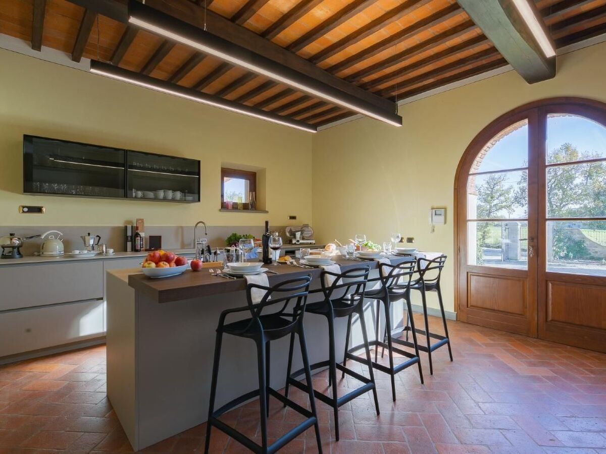 Villa La Leopoldina – 16 pers., 7 ch., piscine - Photo 17