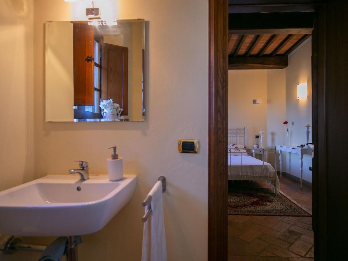 Villa La Leopoldina – 16 pers., 7 ch., piscine - Photo 22