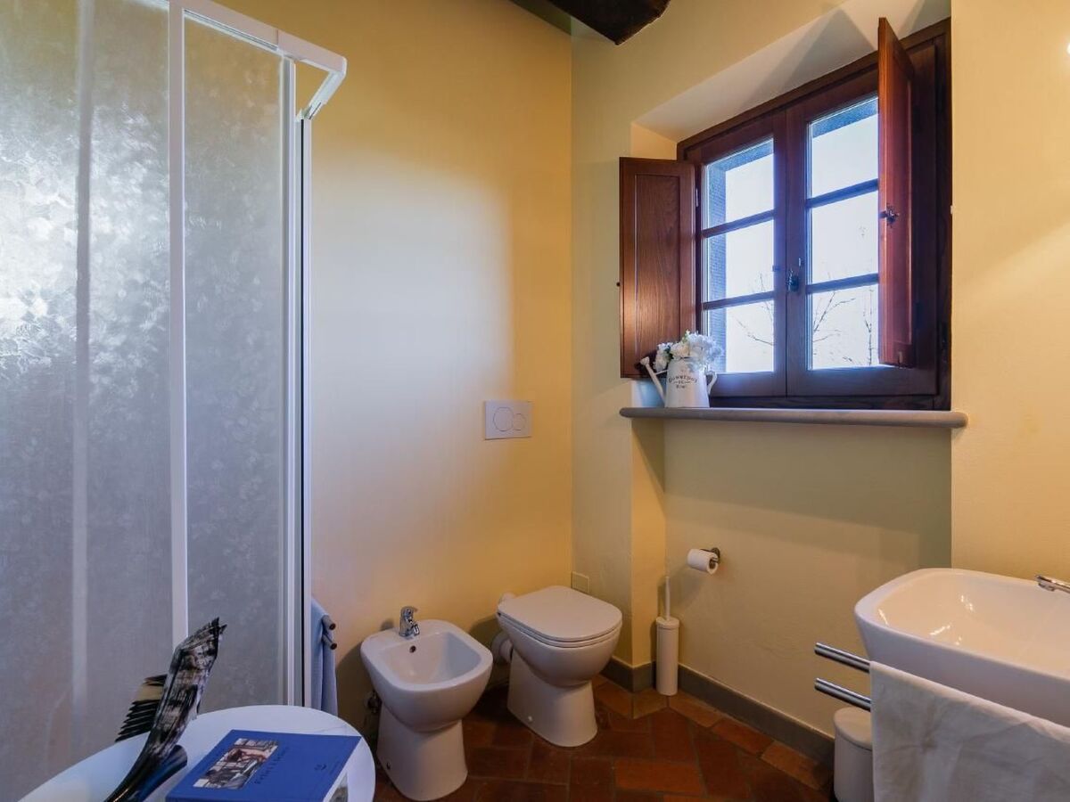 Villa La Leopoldina – 16 pers., 7 ch., piscine - Photo 23