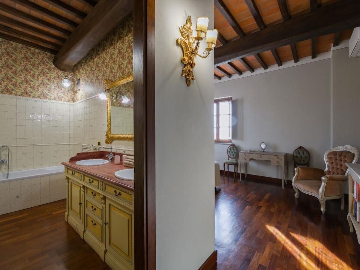 Villa La Leopoldina – 16 pers., 7 ch., piscine - Photo 26