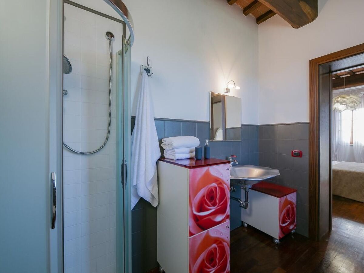 Villa La Leopoldina – 16 pers., 7 ch., piscine - Photo 27