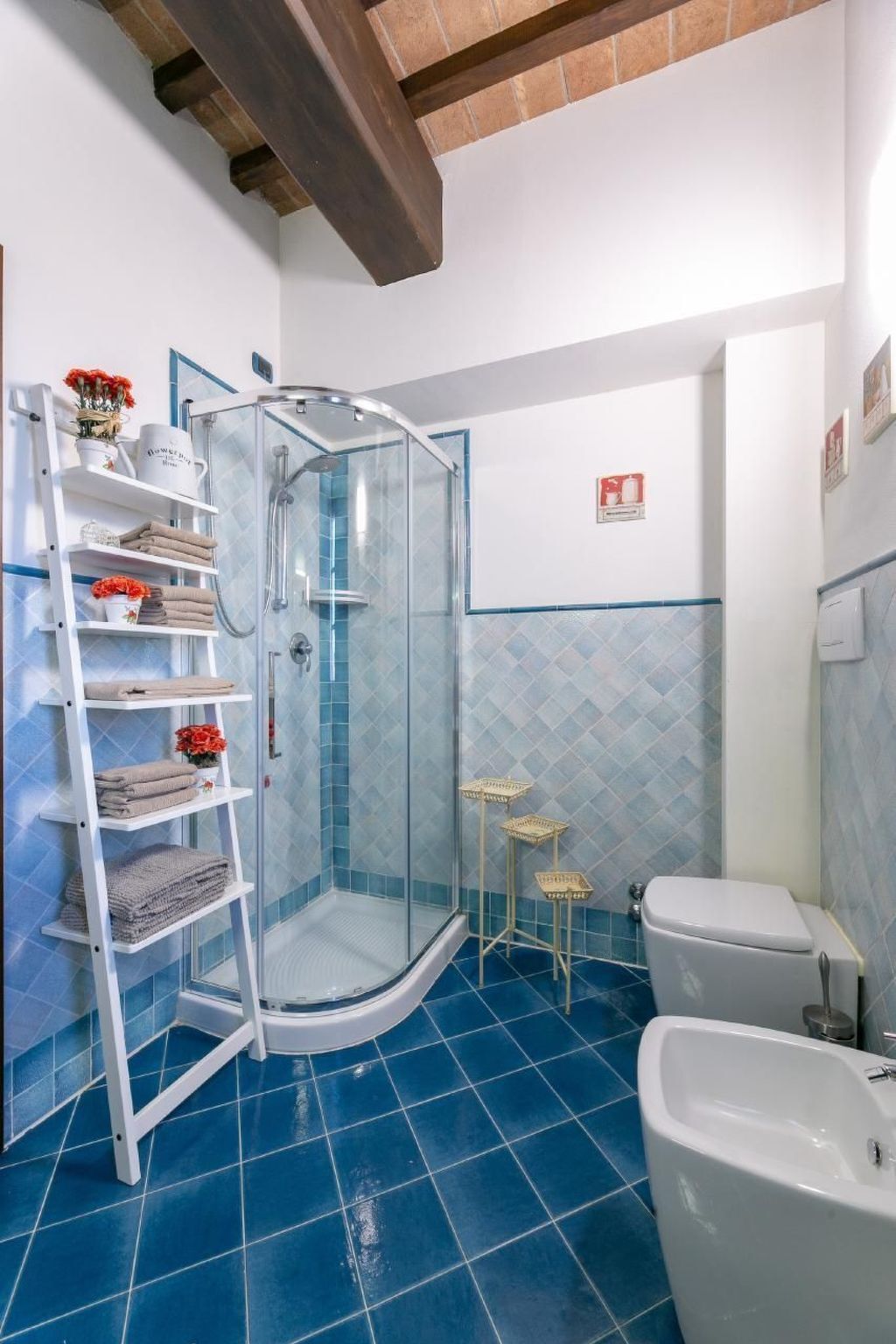 Villa La Leopoldina – 16 pers., 7 ch., piscine - Photo 29