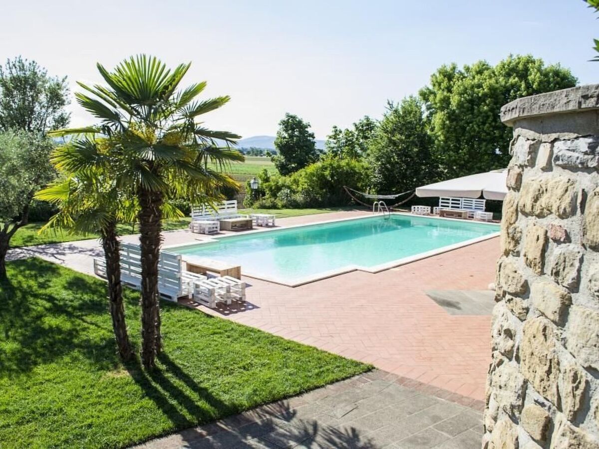 Villa La Leopoldina – 16 pers., 7 ch., piscine - Photo 31