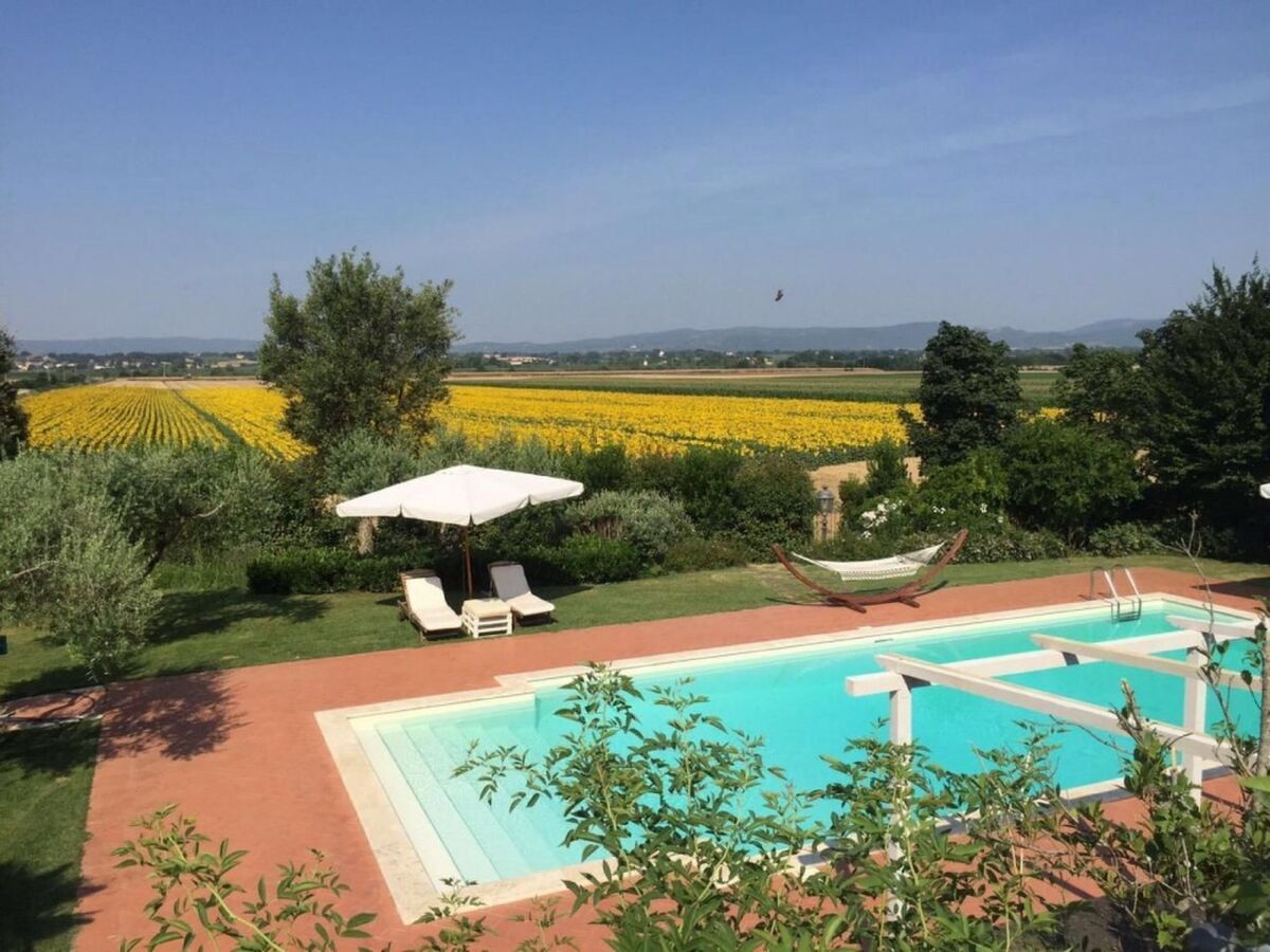 Villa La Leopoldina – 16 pers., 7 ch., piscine - Photo 33
