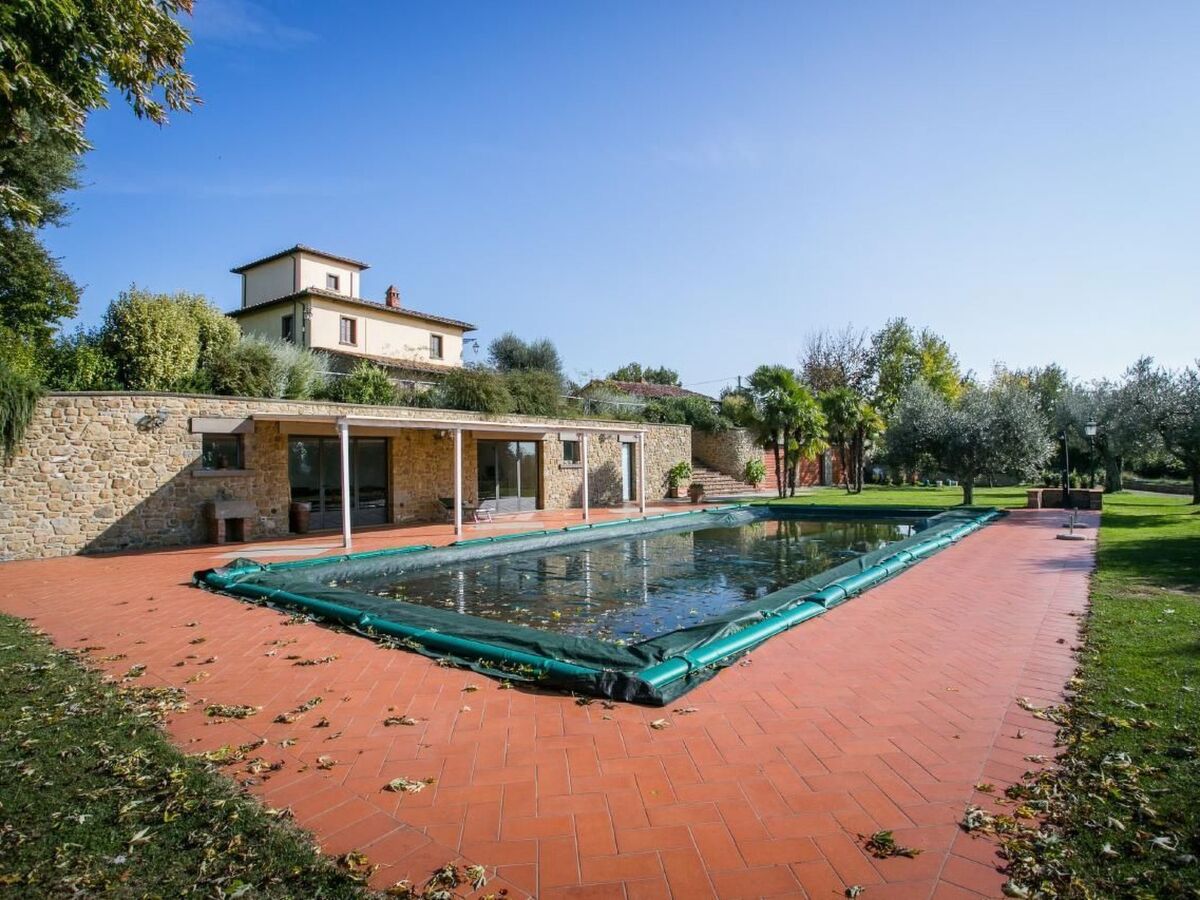 Villa La Leopoldina – 16 pers., 7 ch., piscine - Photo 34
