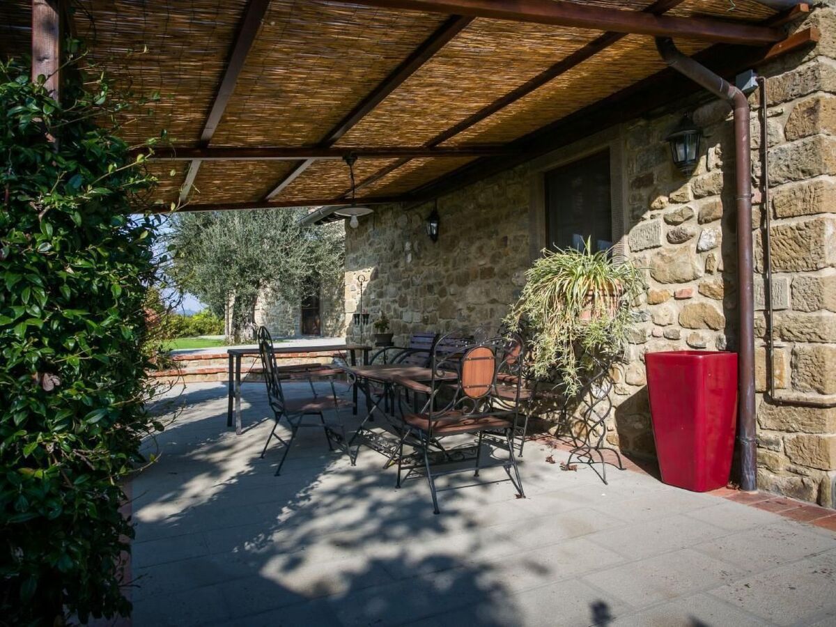 Villa La Leopoldina – 16 pers., 7 ch., piscine - Photo 36