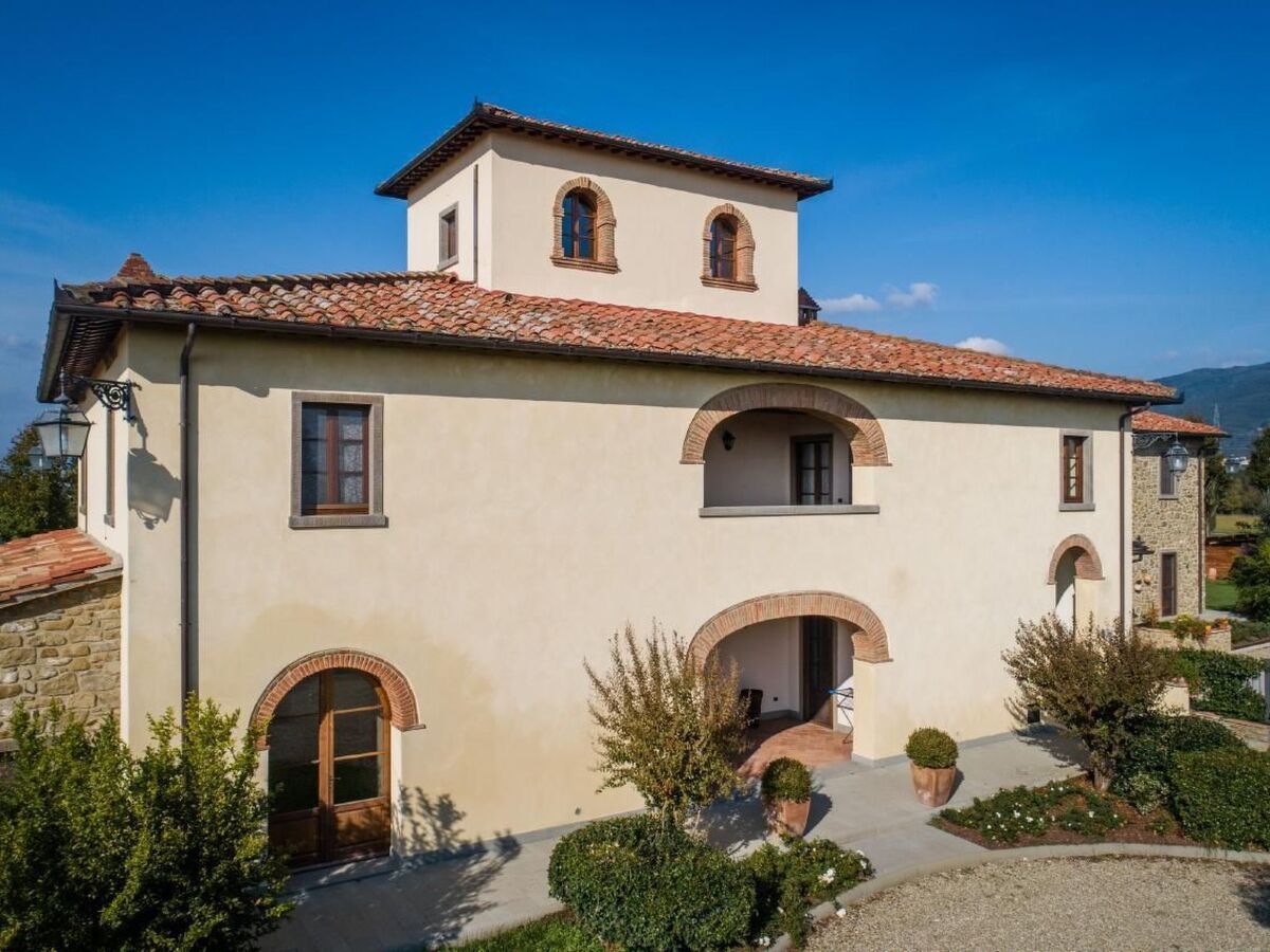Villa La Leopoldina – 16 pers., 7 ch., piscine - Photo 38