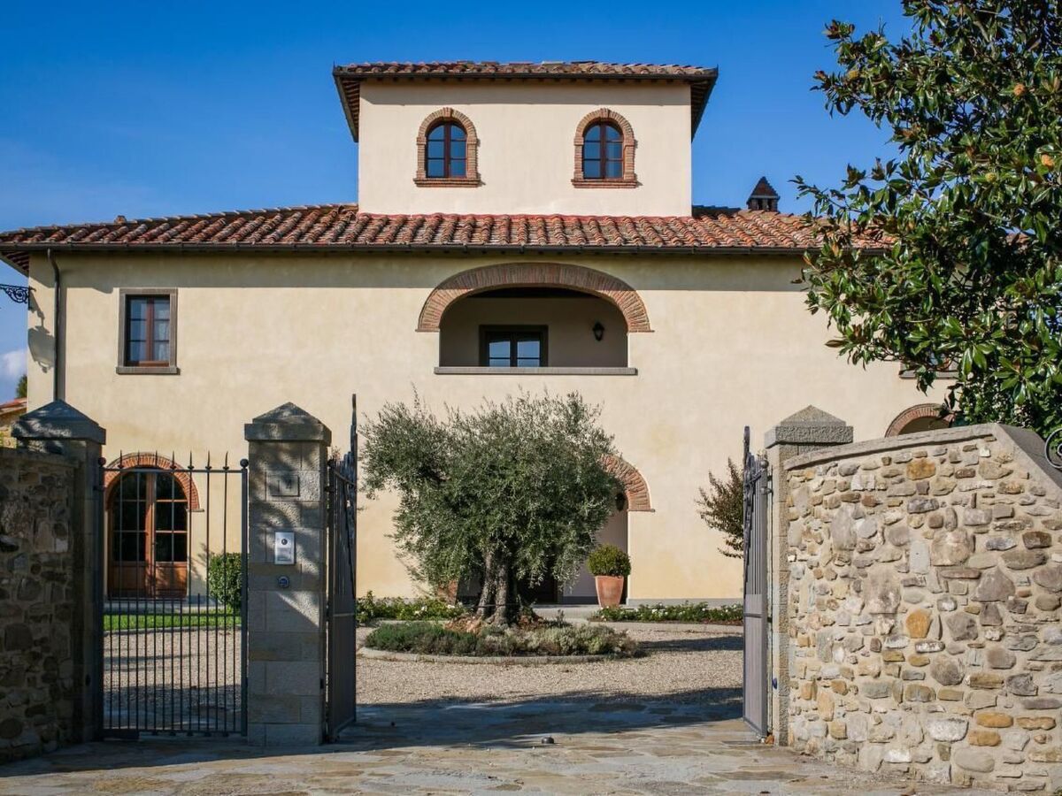 Villa La Leopoldina – 16 pers., 7 ch., piscine - Photo 39