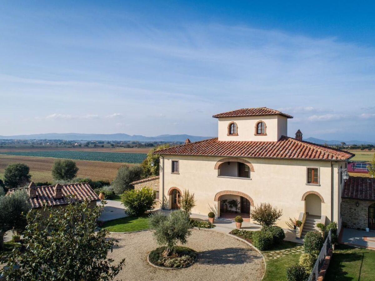 Villa La Leopoldina – 16 pers., 7 ch., piscine - Photo 40