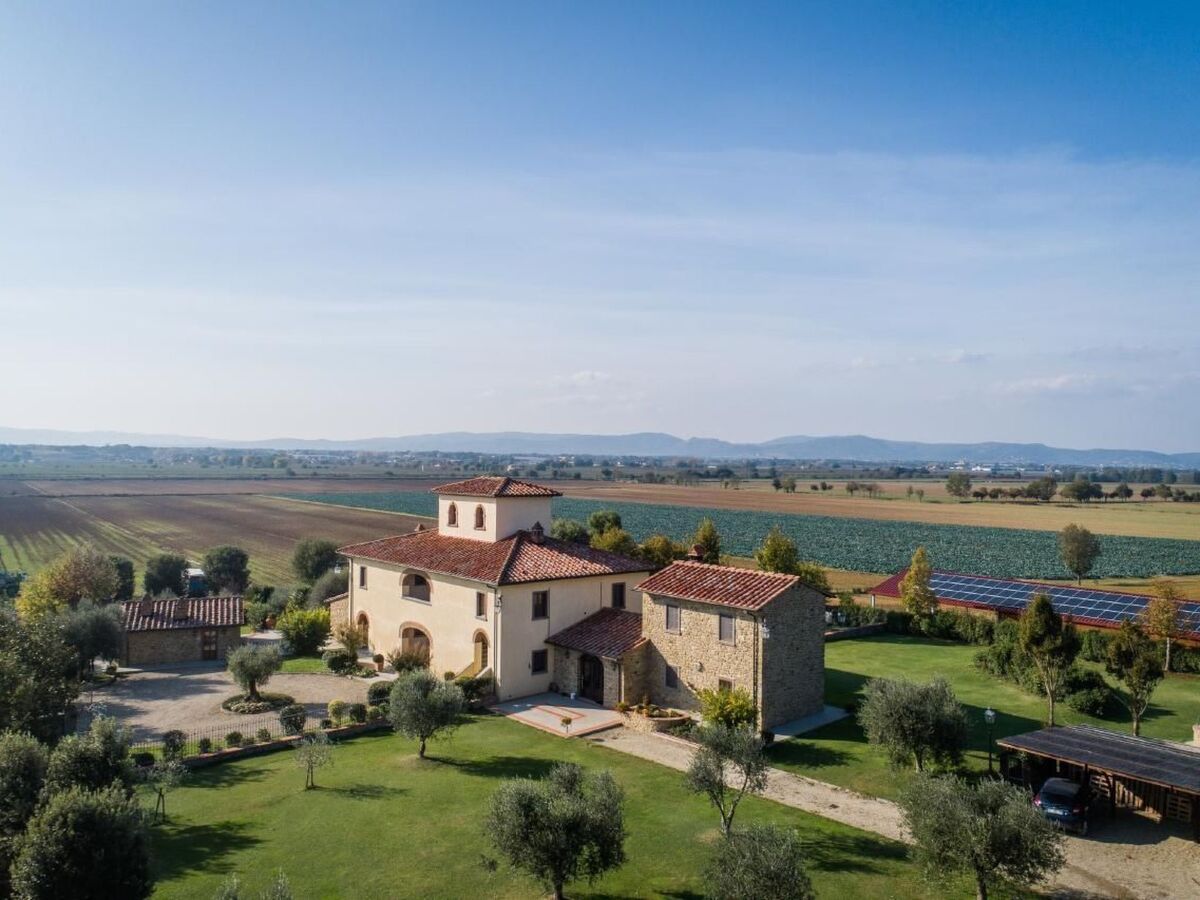 Villa La Leopoldina – 16 pers., 7 ch., piscine - Photo 41