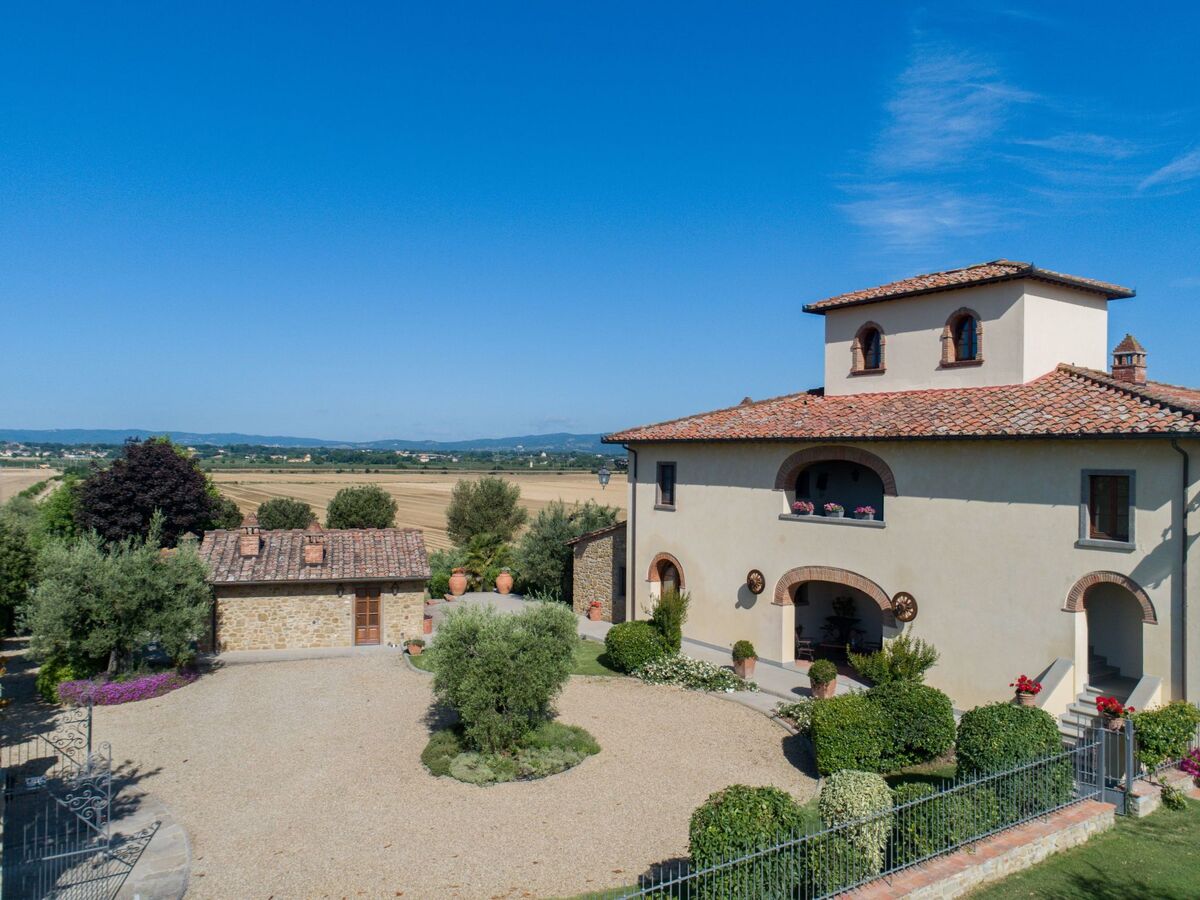 Villa La Leopoldina – 16 pers., 7 ch., piscine - Photo 42