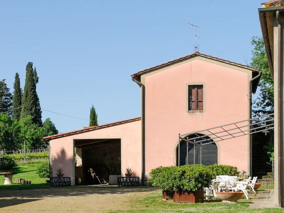 Yellow House - Appartement 2 pers. à Arezzo - Photo 7