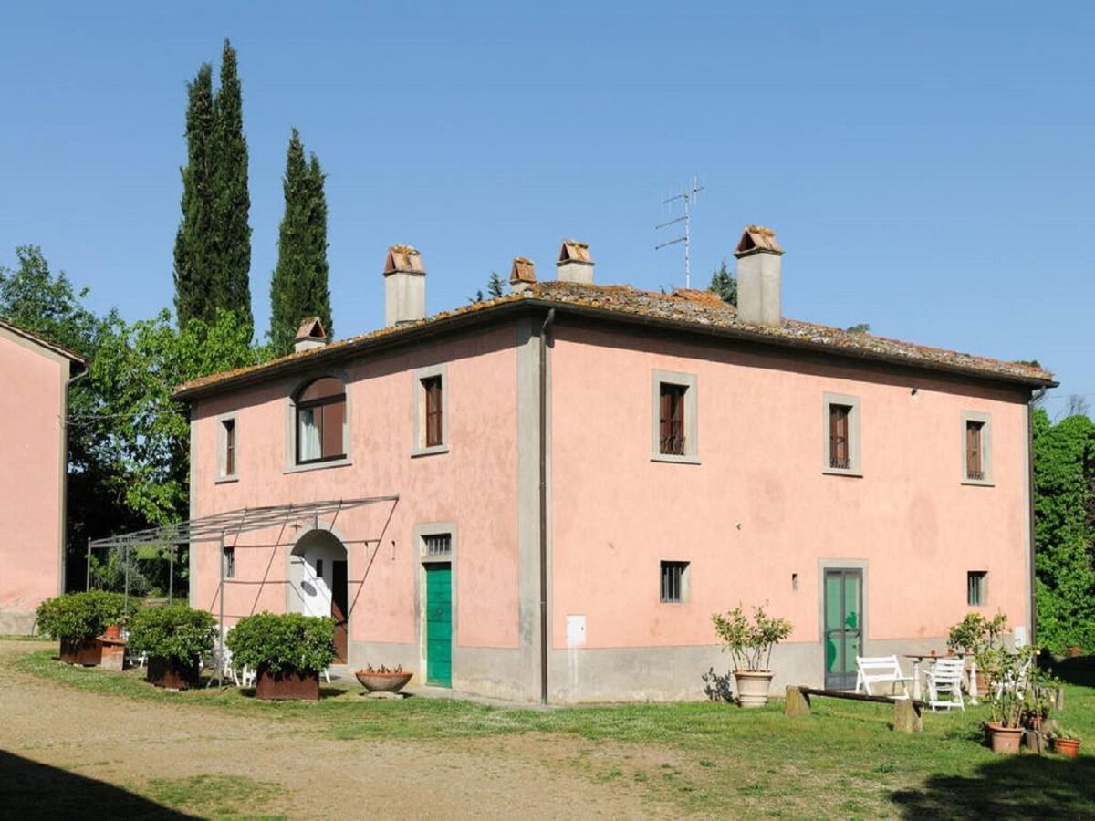 Maison de ferme 1700 avec piscine à Arezzo - Photo 1