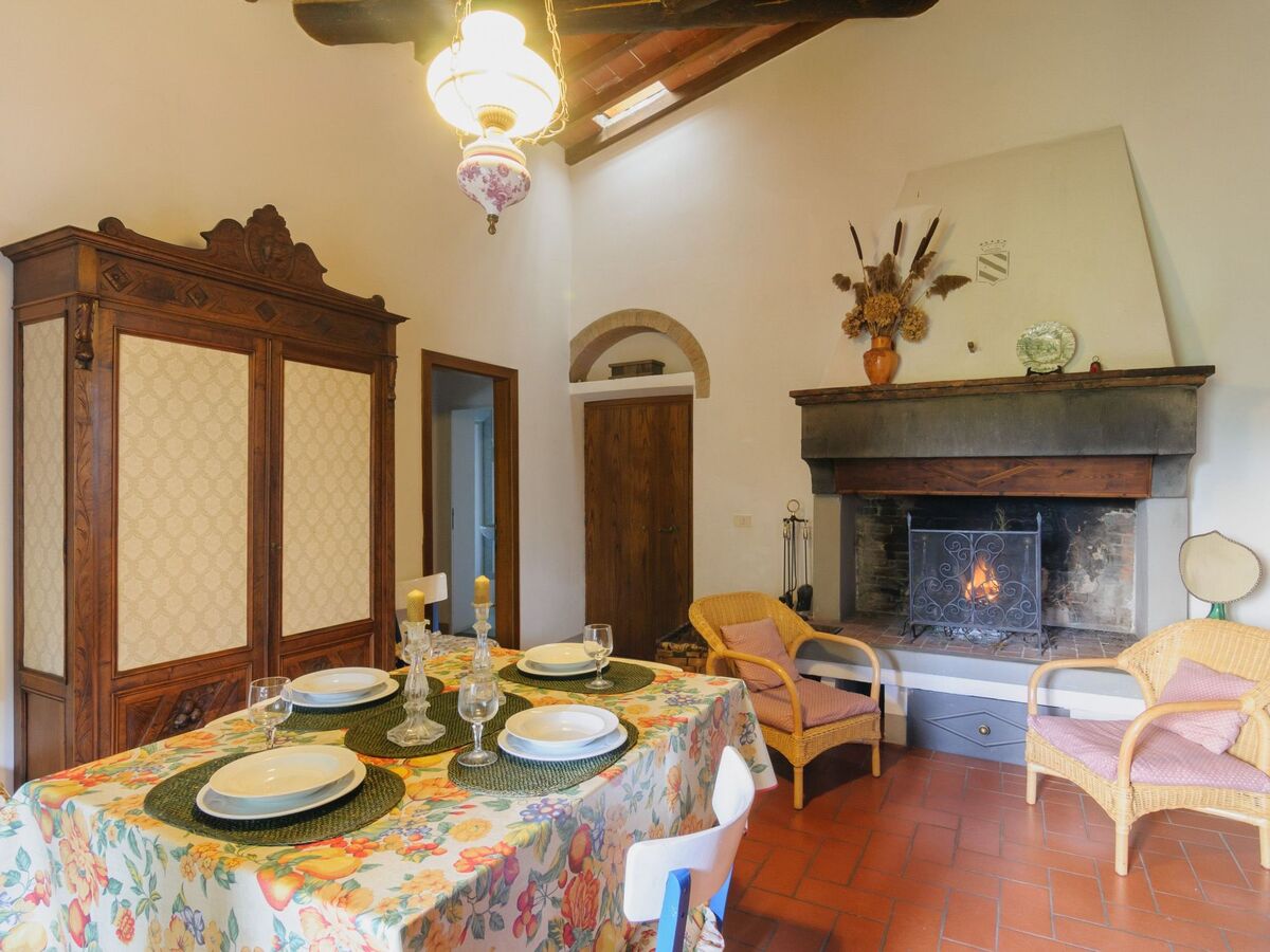 Maison de ferme 1700 avec piscine à Arezzo - Photo 2