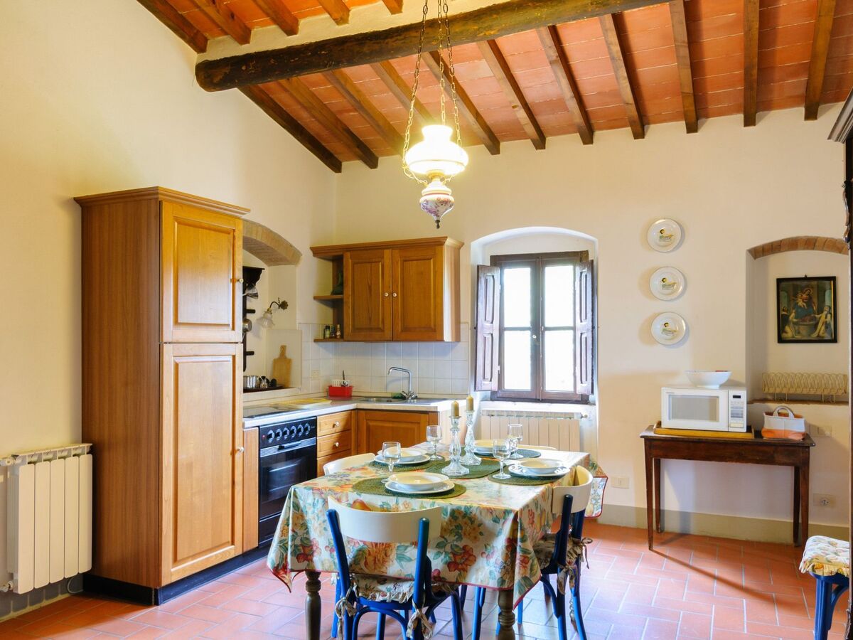Maison de ferme 1700 avec piscine à Arezzo - Photo 3