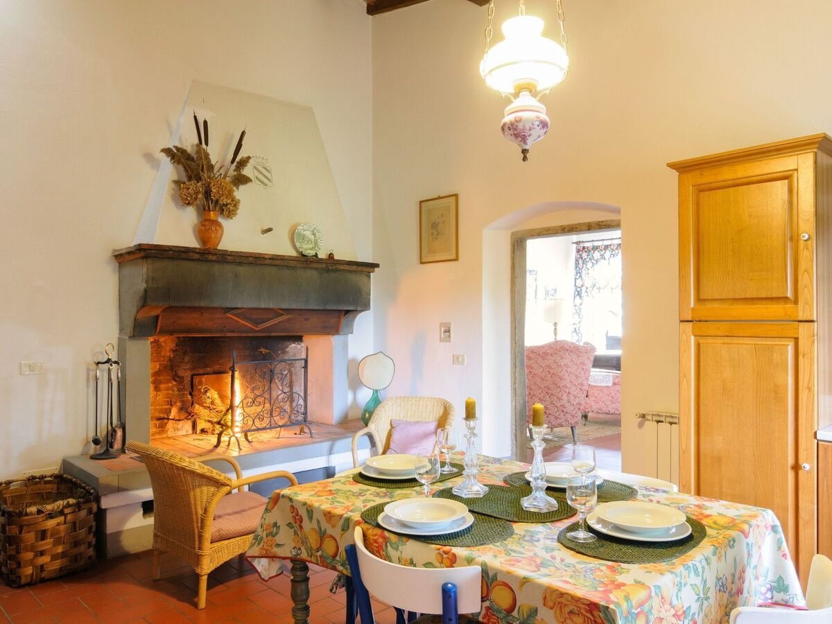 Maison de ferme 1700 avec piscine à Arezzo - Photo 5