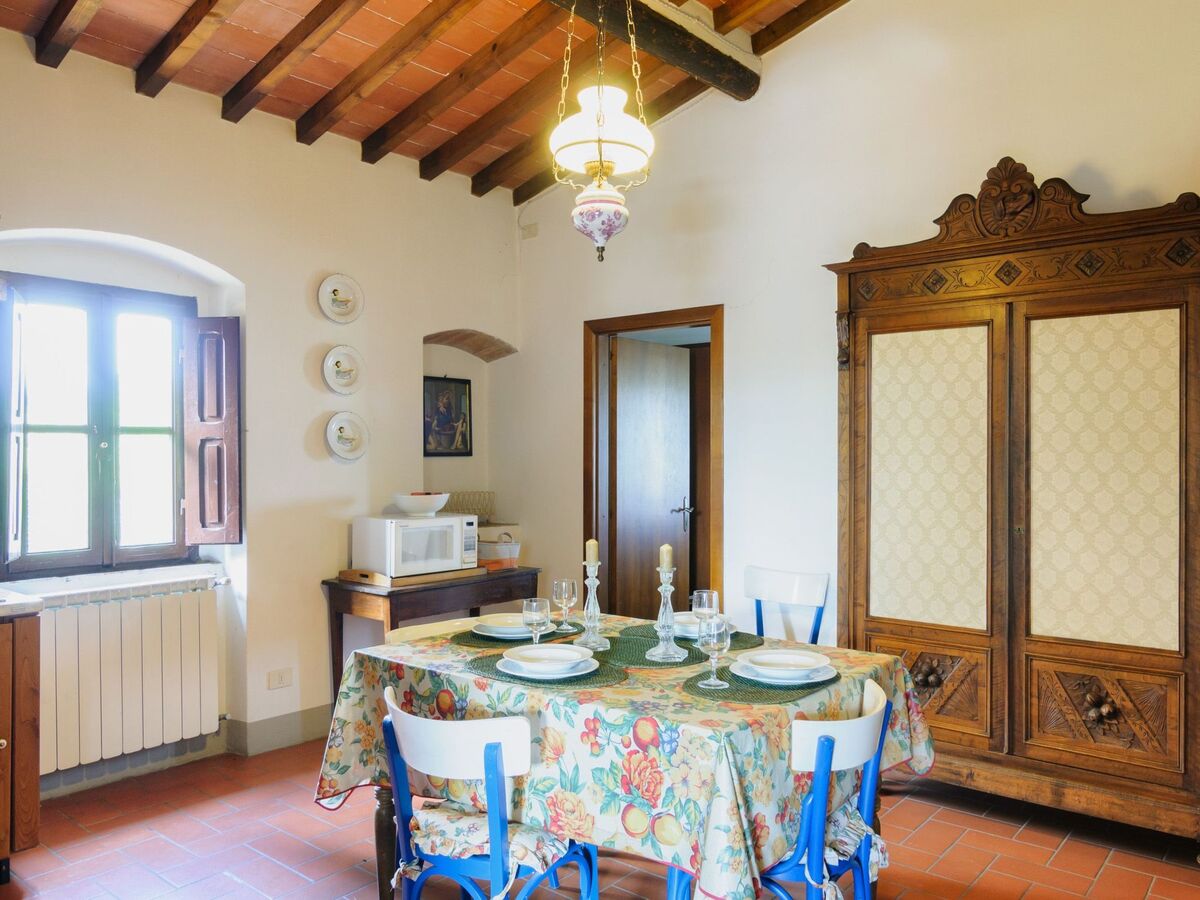 Maison de ferme 1700 avec piscine à Arezzo - Photo 6