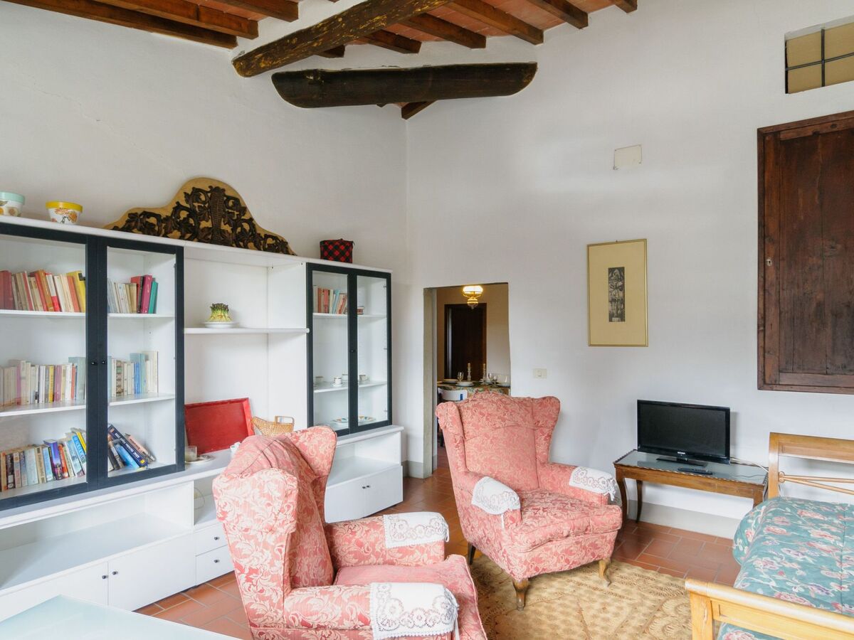Maison de ferme 1700 avec piscine à Arezzo - Photo 7