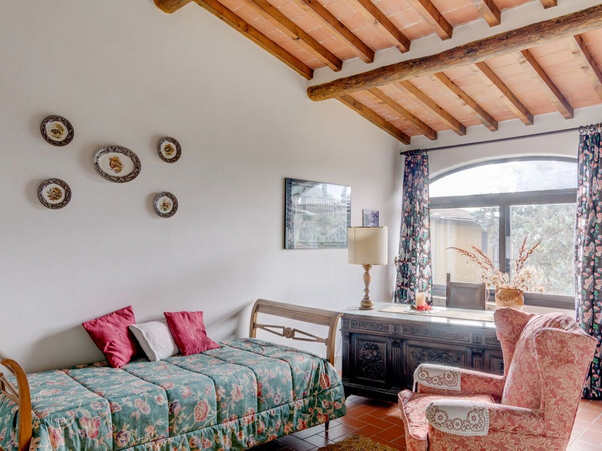 Maison de ferme 1700 avec piscine à Arezzo - Photo 8