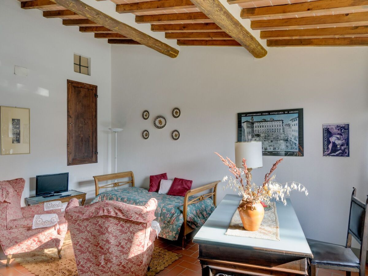Maison de ferme 1700 avec piscine à Arezzo - Photo 9