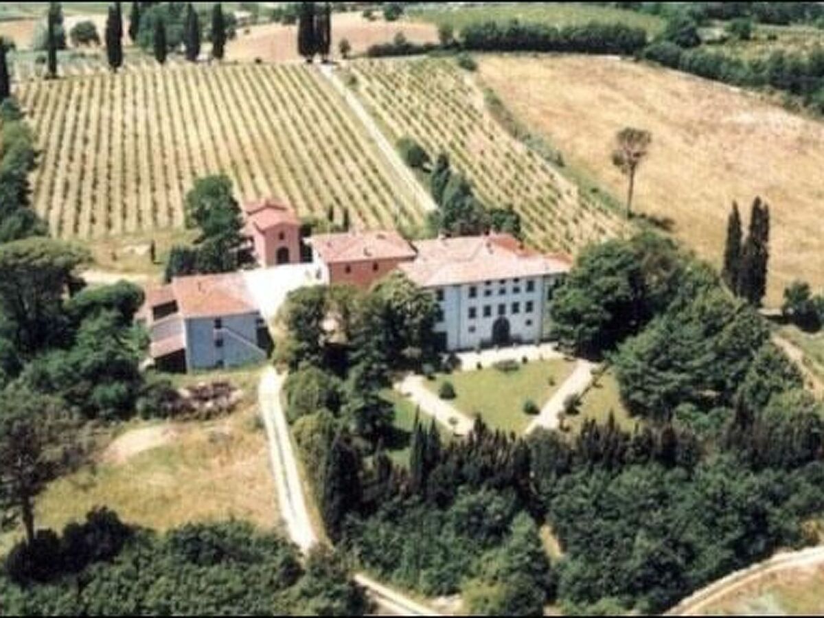 Maison de ferme 1700 avec piscine à Arezzo - Photo 14