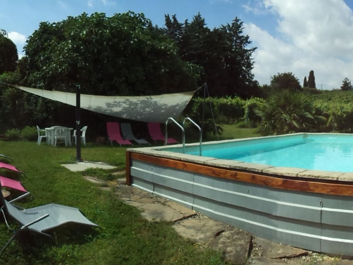 Maison de ferme 1700 avec piscine à Arezzo - Photo 17