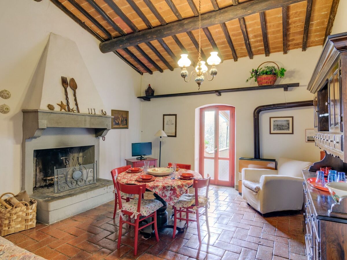 Casa Rossa : appartement 4 pers avec pool à Arezzo - Photo 3