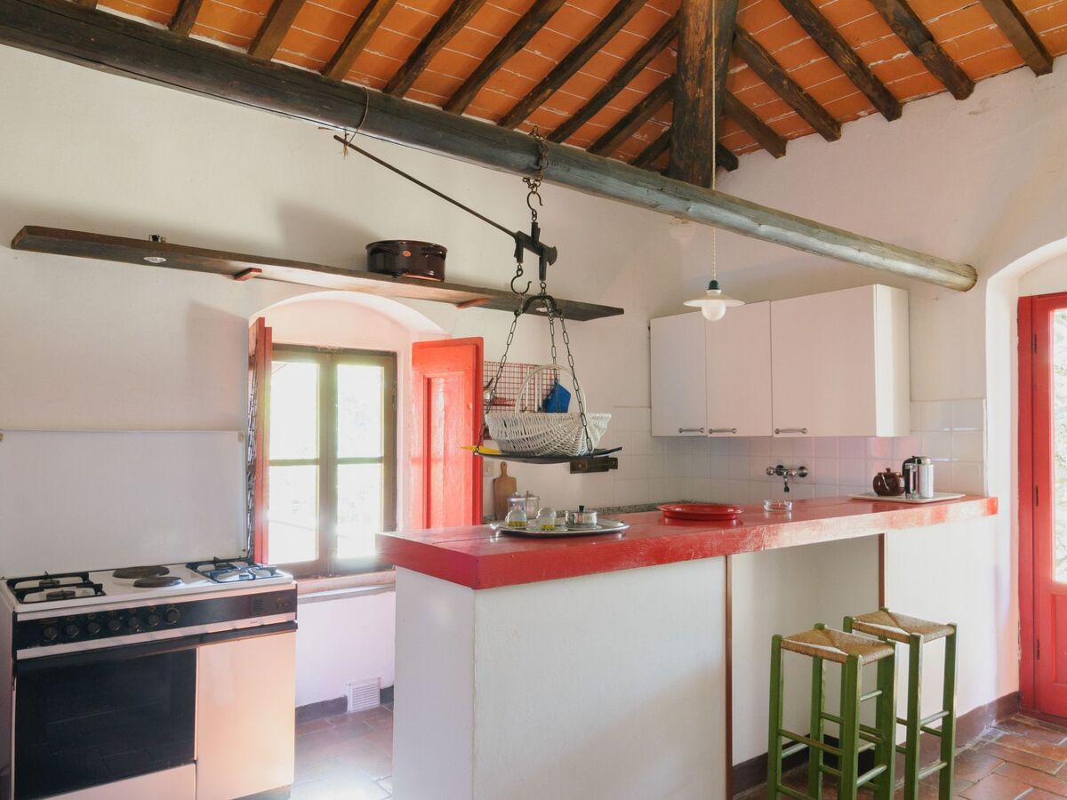 Casa Rossa : appartement 4 pers avec pool à Arezzo - Photo 5