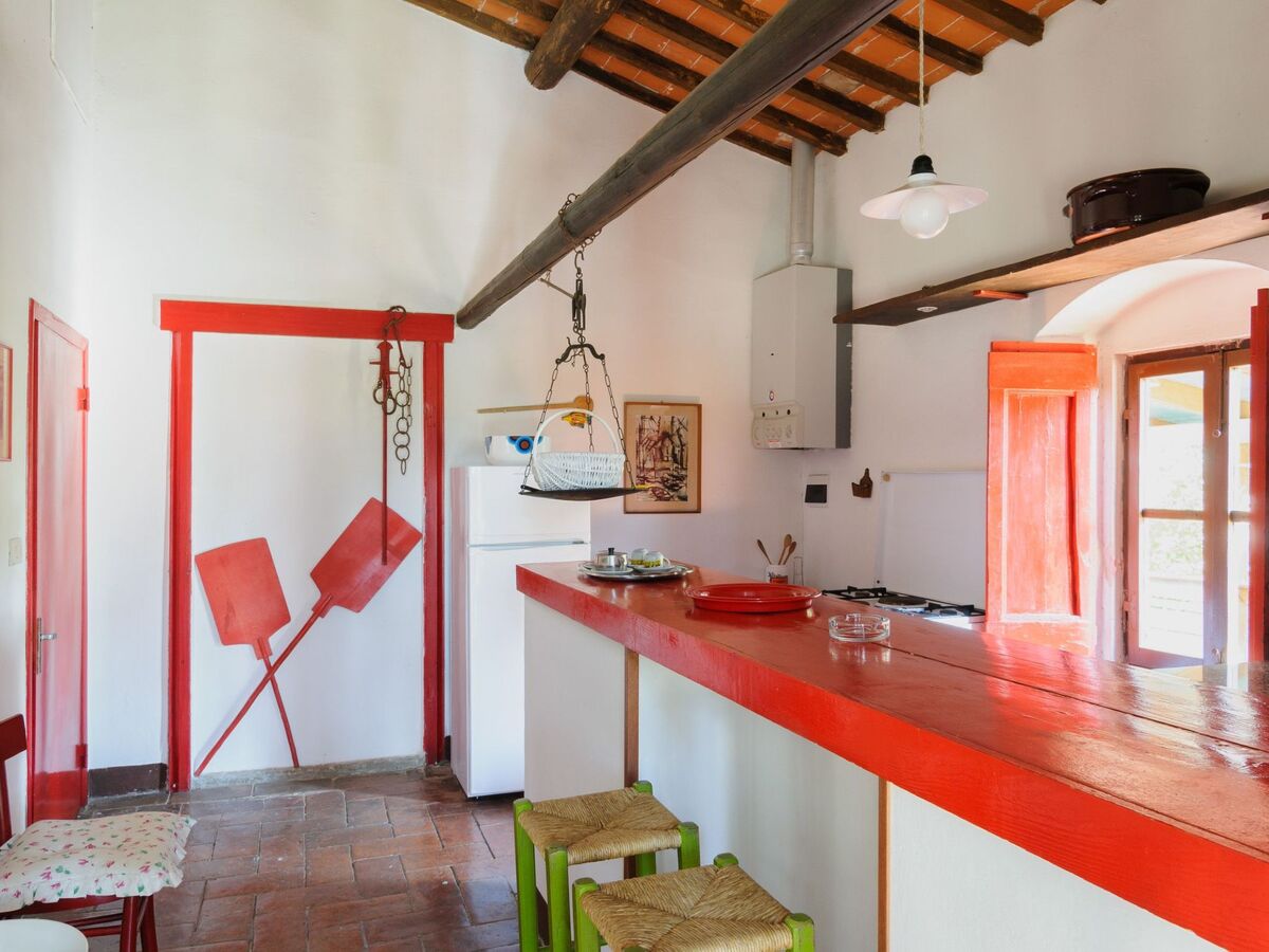 Casa Rossa : appartement 4 pers avec pool à Arezzo - Photo 6