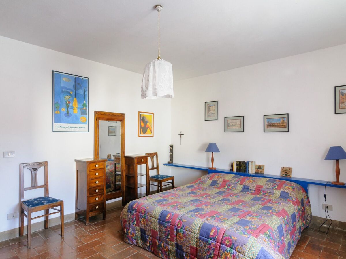 Casa Rossa : appartement 4 pers avec pool à Arezzo - Photo 8