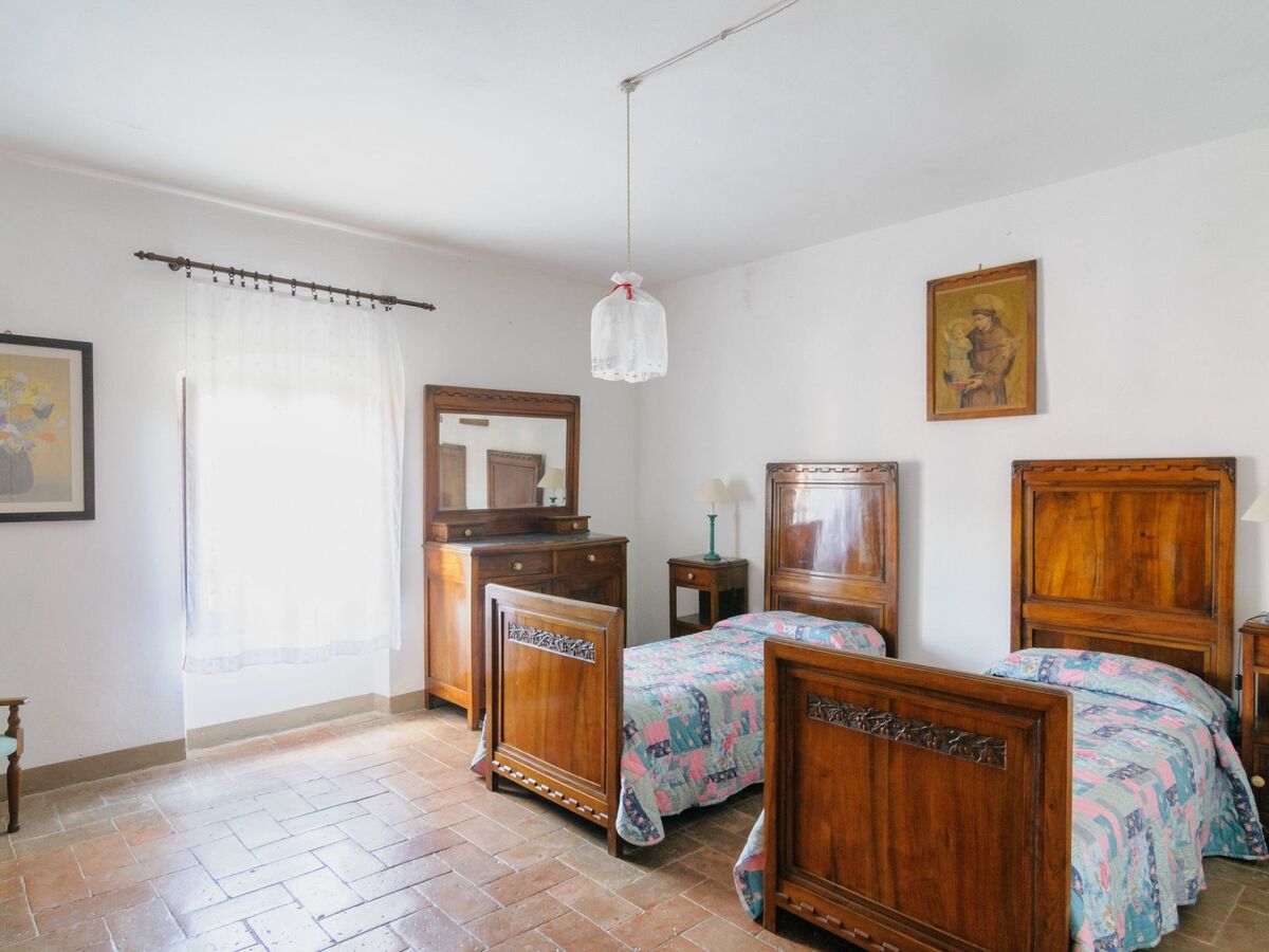 Casa Rossa : appartement 4 pers avec pool à Arezzo - Photo 9