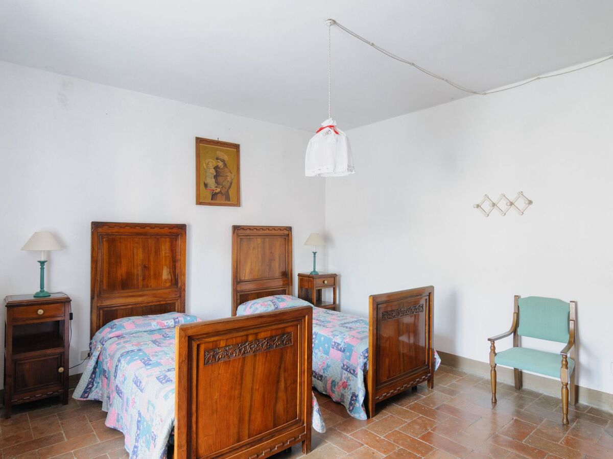 Casa Rossa : appartement 4 pers avec pool à Arezzo - Photo 10