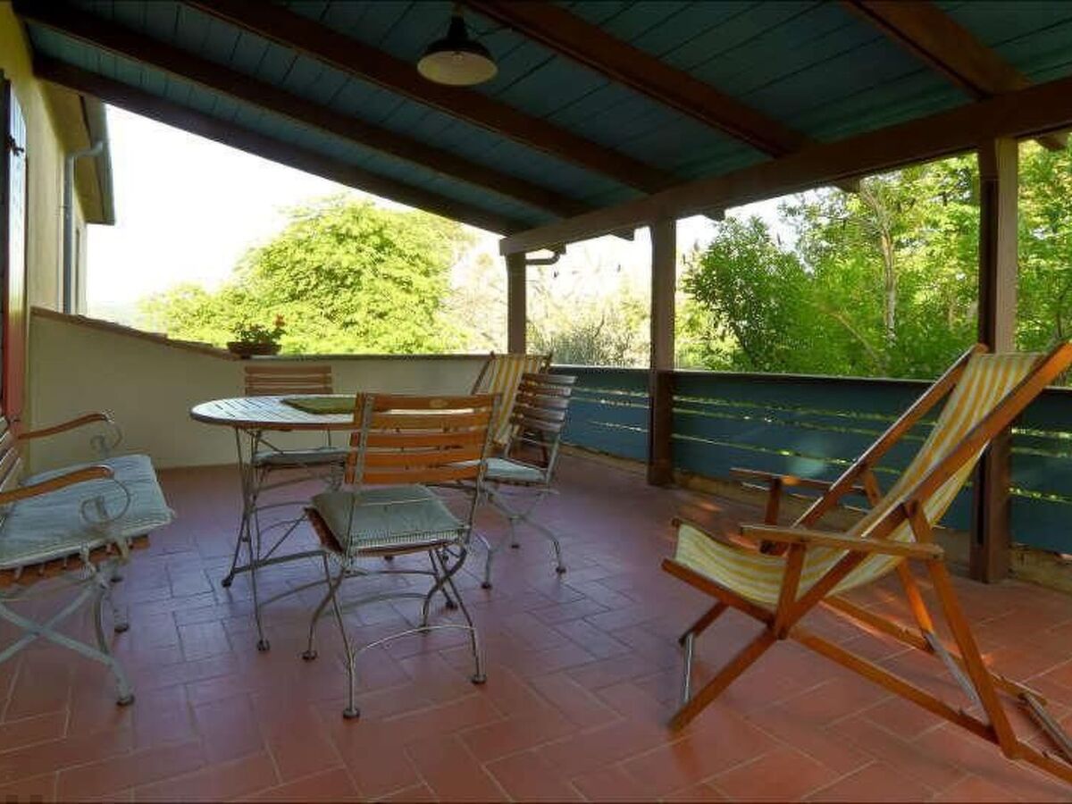 Casa Rossa : appartement 4 pers avec pool à Arezzo - Photo 11
