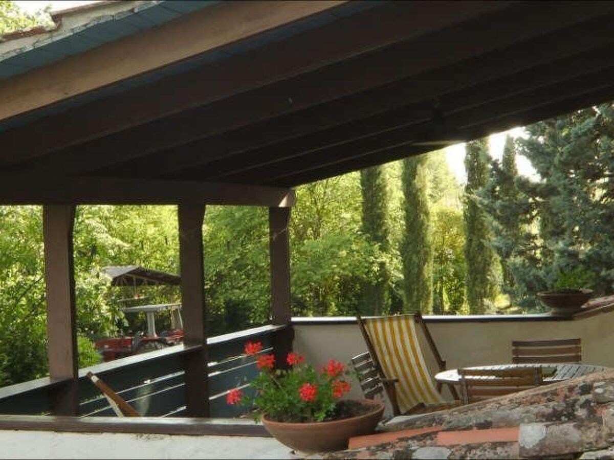 Casa Rossa : appartement 4 pers avec pool à Arezzo - Photo 12
