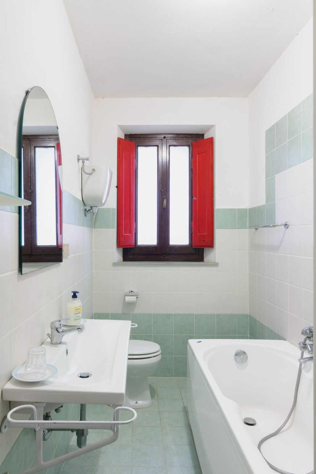 Casa Rossa : appartement 4 pers avec pool à Arezzo - Photo 13