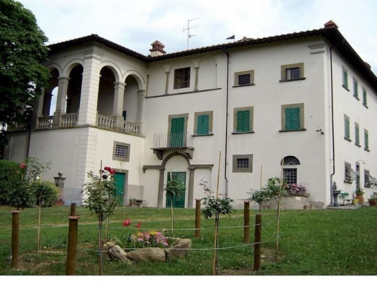 Casa Rossa : appartement 4 pers avec pool à Arezzo - Photo 17