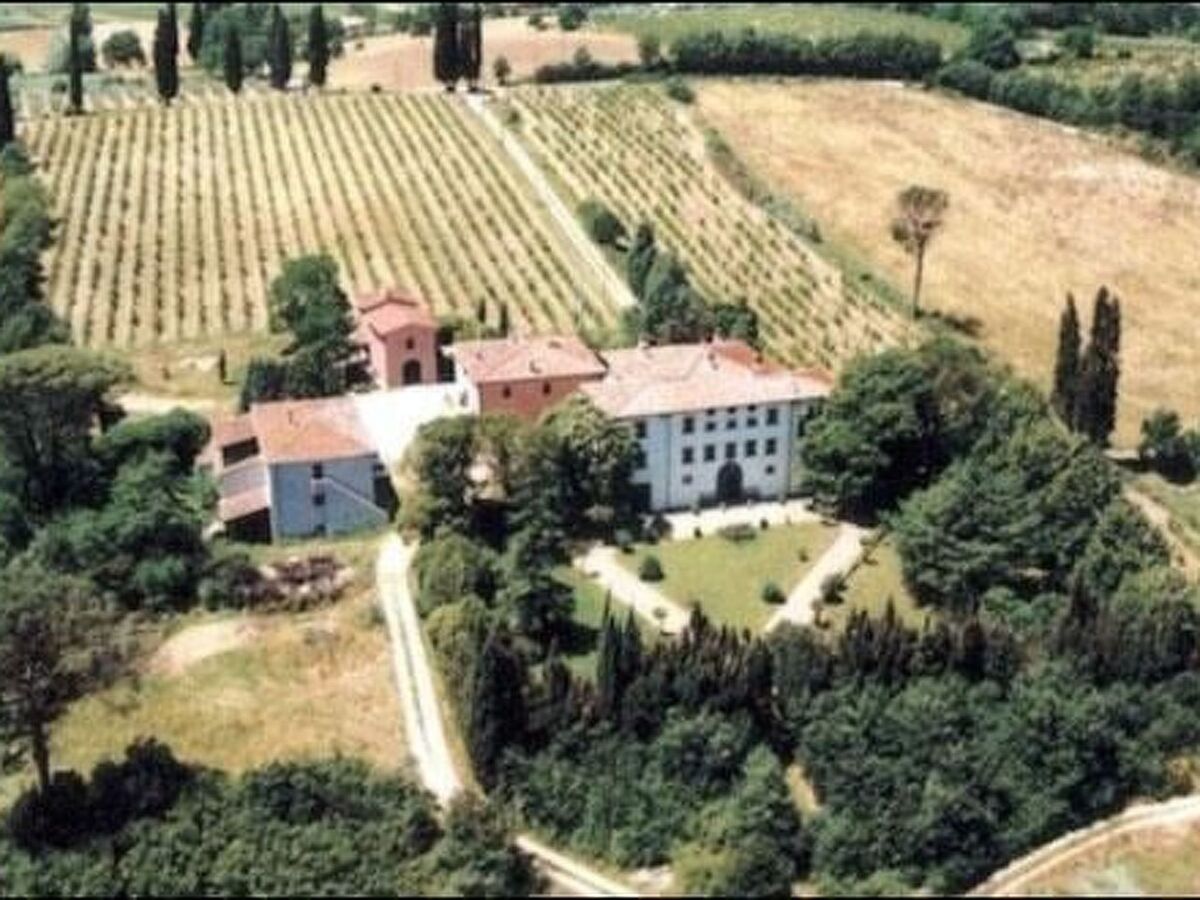 Casa Rossa : appartement 4 pers avec pool à Arezzo - Photo 18