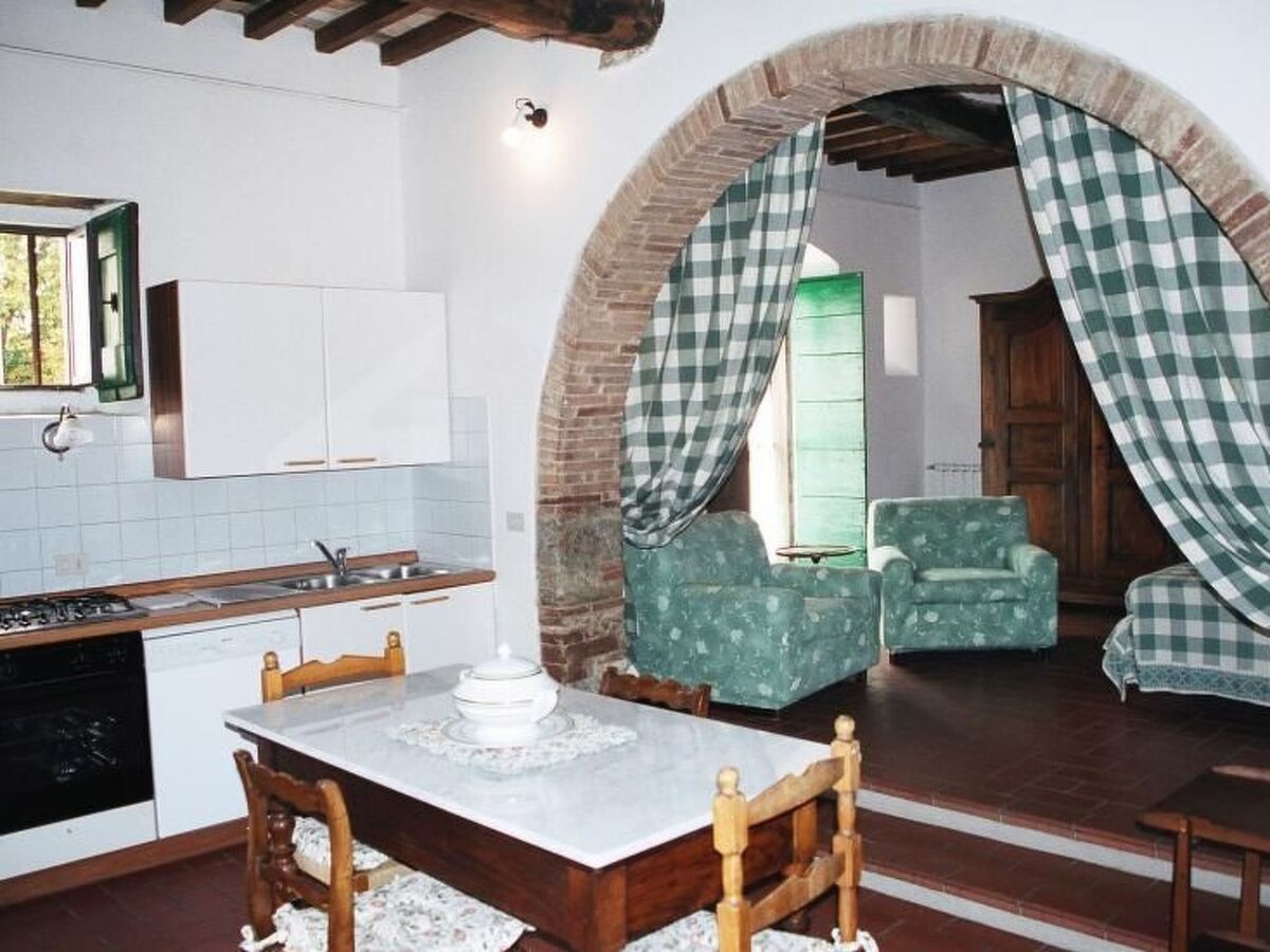 Grünes Haus - Appartement 2 pers. avec piscine à Arezzo - Photo 2